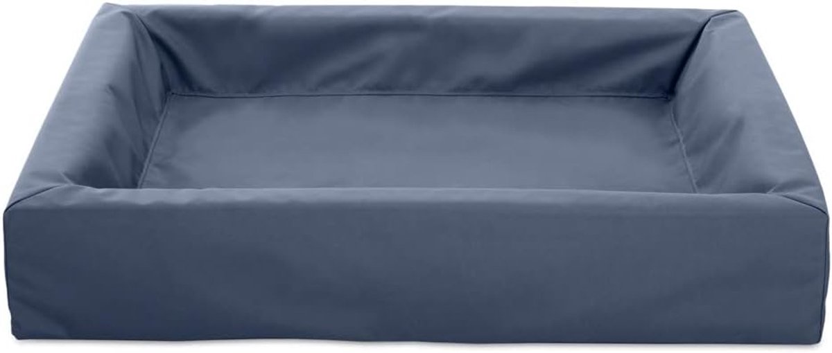 hondenmand outdoor 4 85x70x15cm BLAUW
