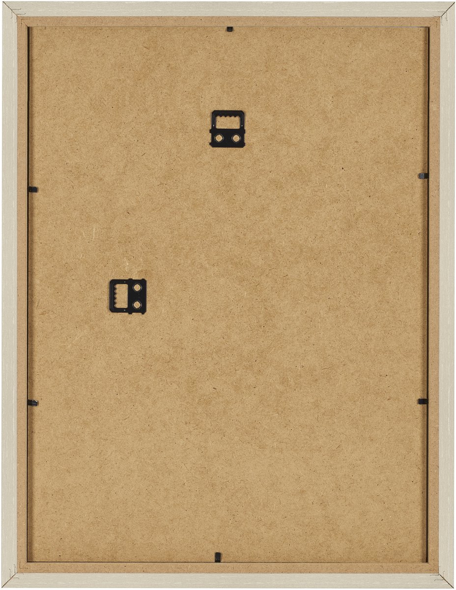 Fotolijst 46x61 cm - MDF - Licht Grijs - Benno