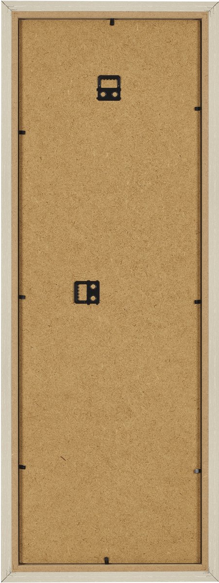 Fotolijst 20x60 cm - MDF - Licht Grijs - Benno