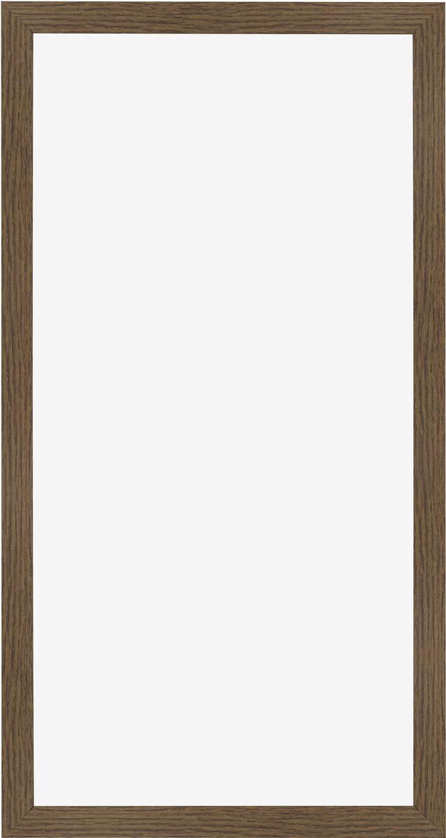Fotolijst 30x60 cm - MDF - Eiken Vintage Houtnerf - Benno
