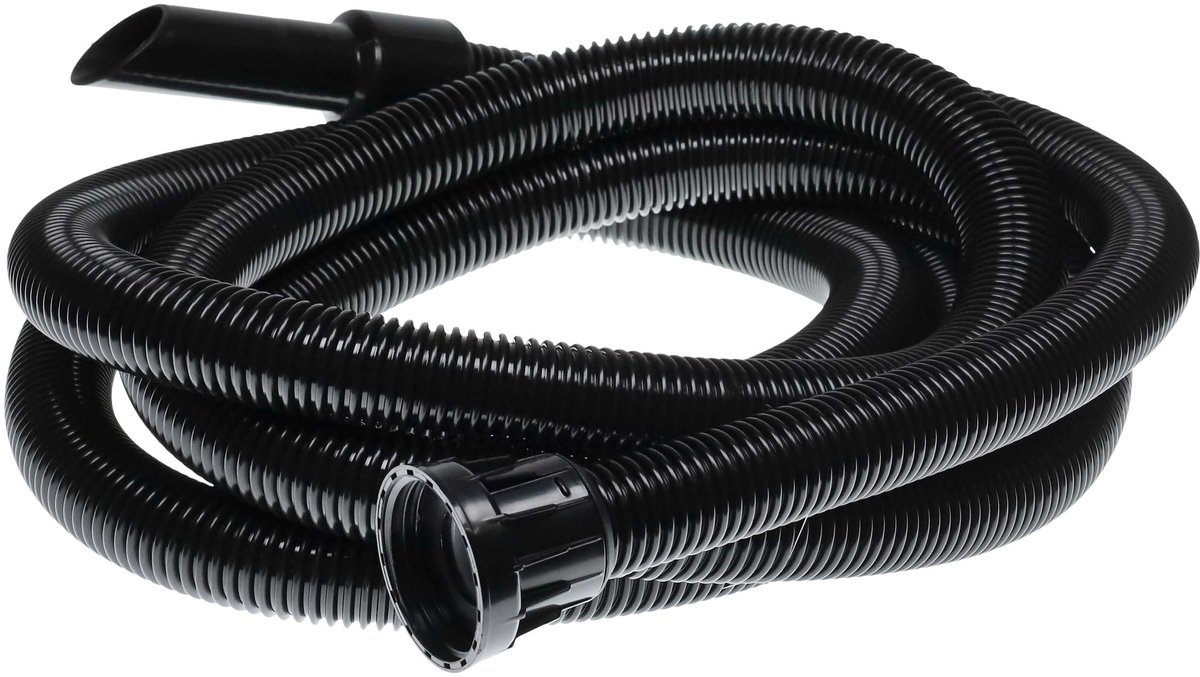vhbw vervangingsslang compatibel met Numatic WV900-2, WVD1800AP 2, WVD1800DH 2, WVD1800AP-2, WVD1800, WV900 2 stofzuigers - 5 m, 32 mm ronde aansluiting