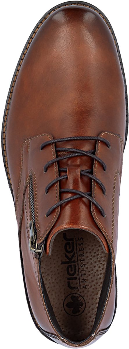 Moccassin en cuir