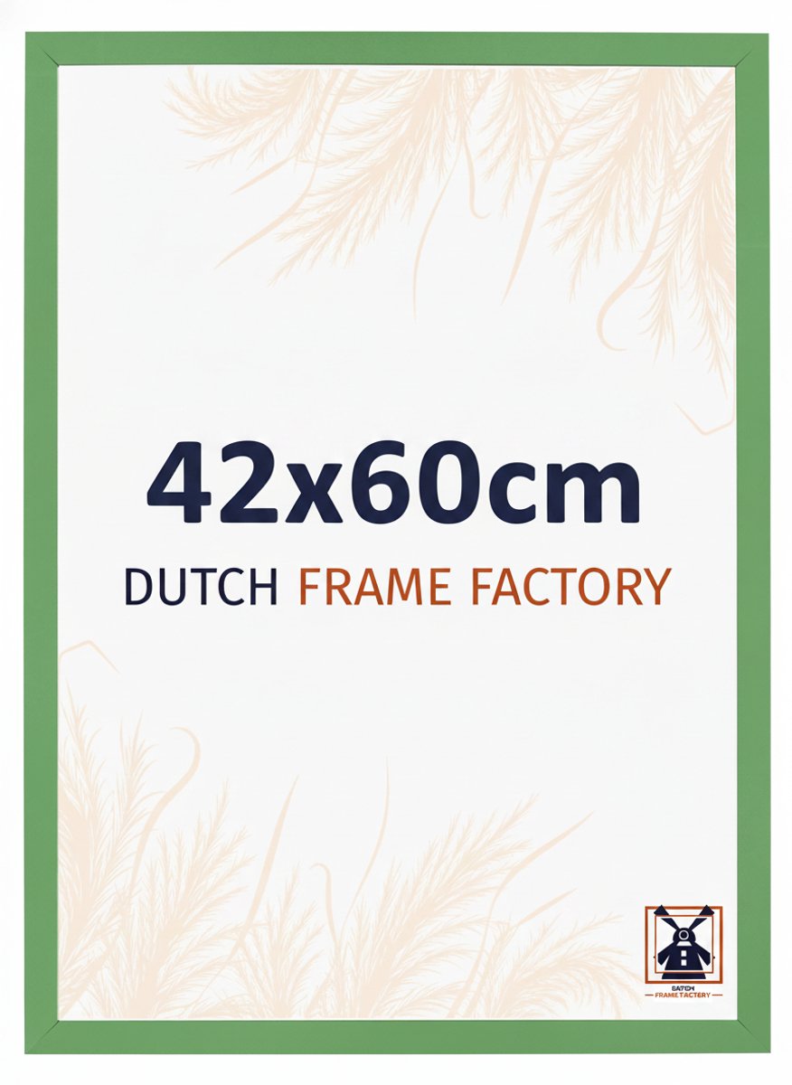 Fotolijst 32x45 cm - MDF - Oudroze - Benno