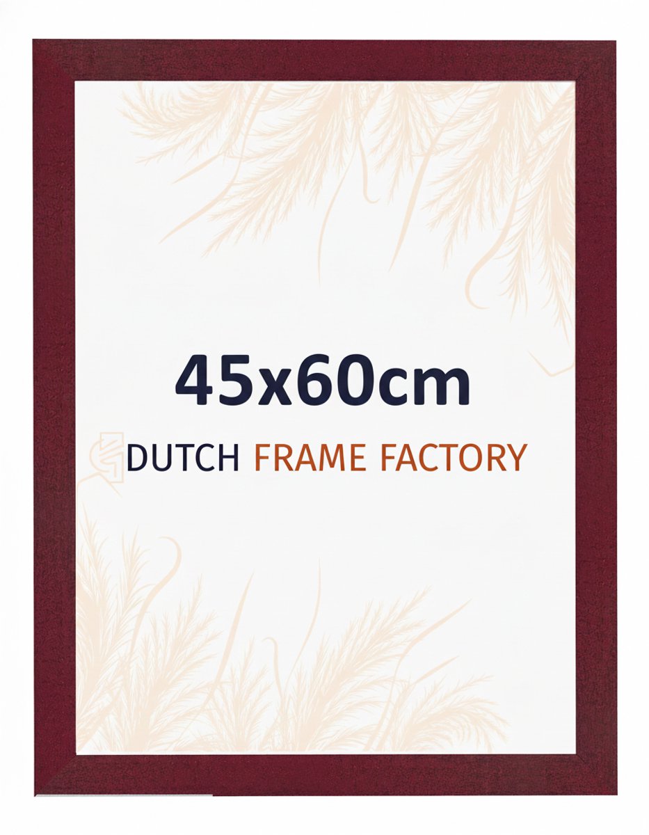 Fotolijst 49x68 cm - MDF - Oudroze - Benno