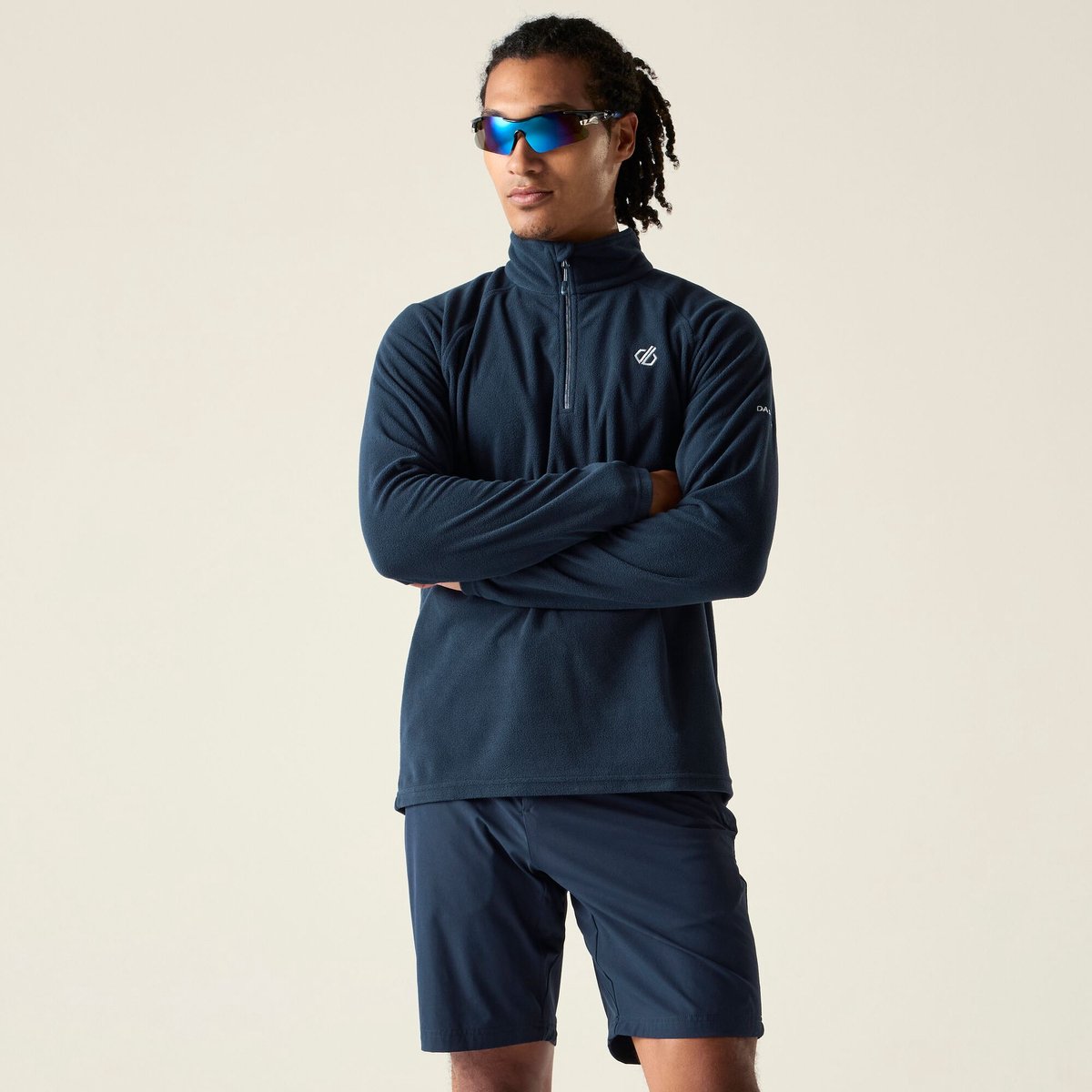 DARE 2B FREETHINK II FLEECE Marineblauw
