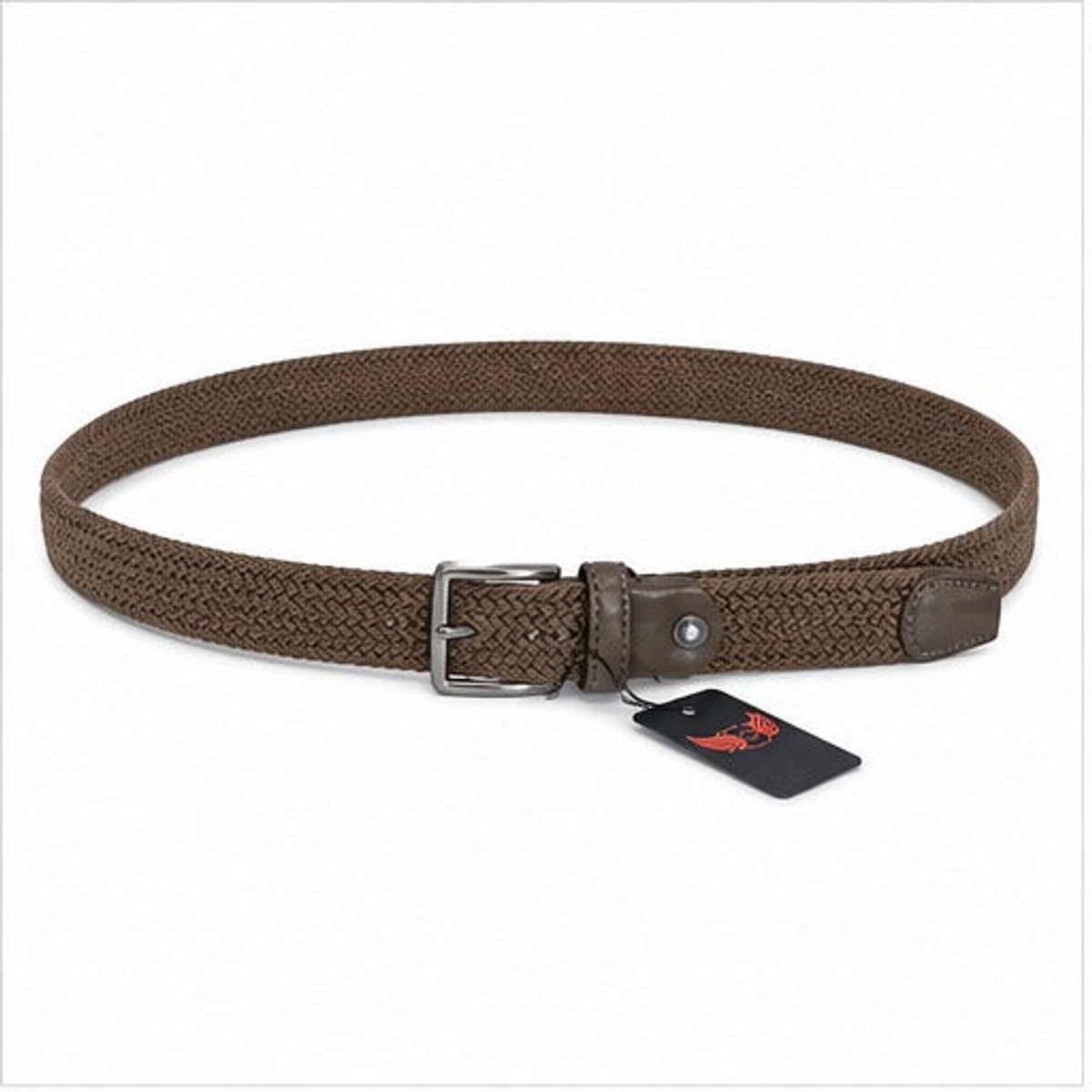 HS Smalle Riem Dames - Basic - 11 Kleuren - Taupe Smal
