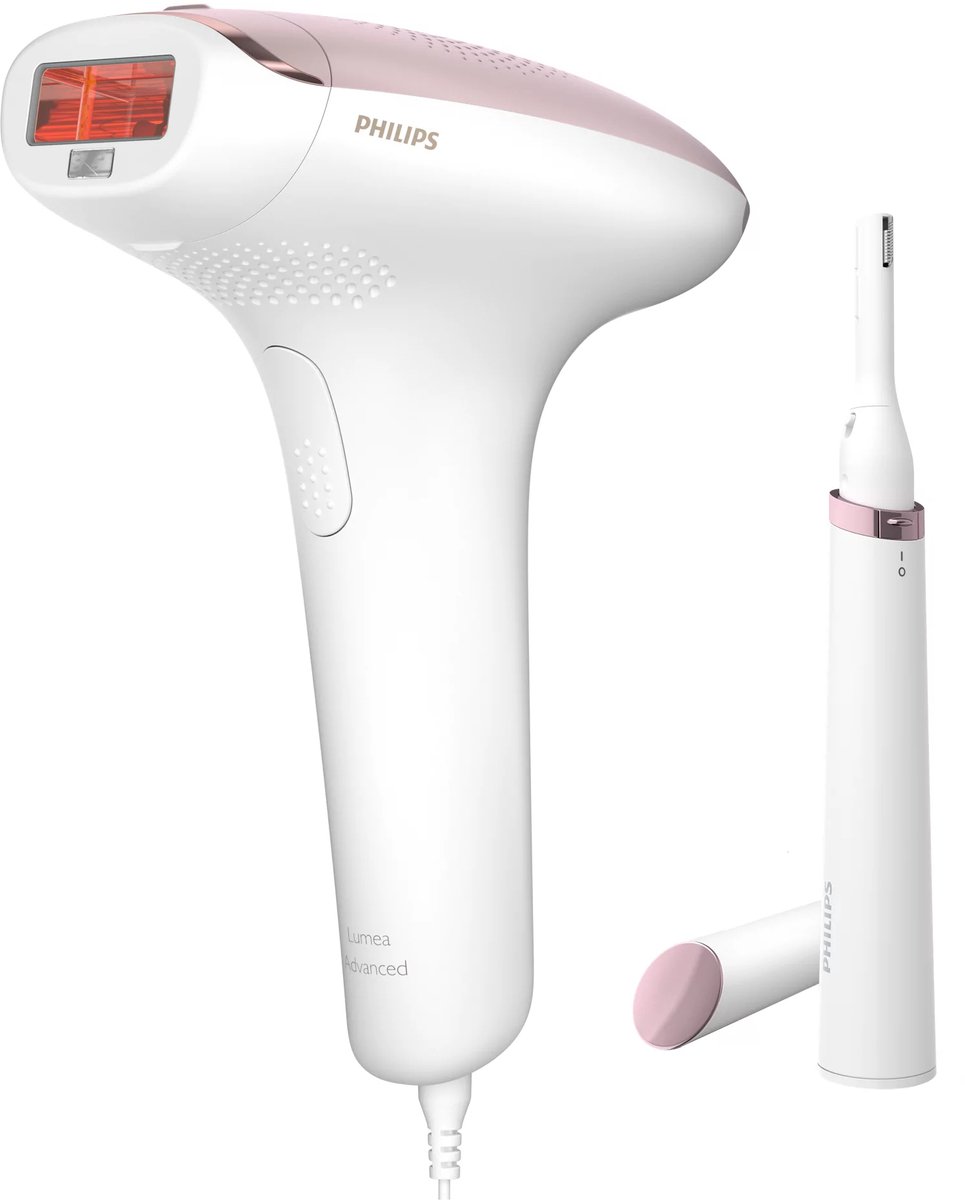 Bol.com Philips Lumea IPL 7000 Series BRI920/00 incl. reistrimmer aanbieding