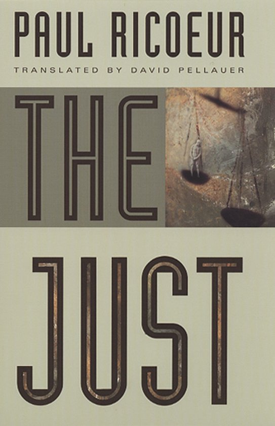 The Just - cover
