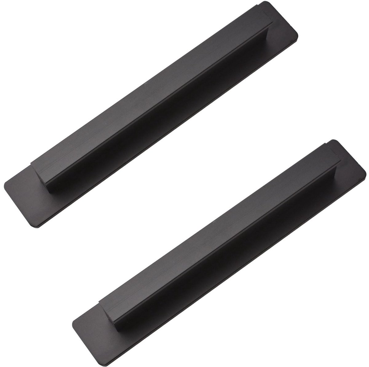 Dailygoods- Lijmgreep 150 mm - Zelfklevende Handgreep - Aluminiumlegering - Schuifdeurgreep - Deurgreep - Duurzaam Ontwerp