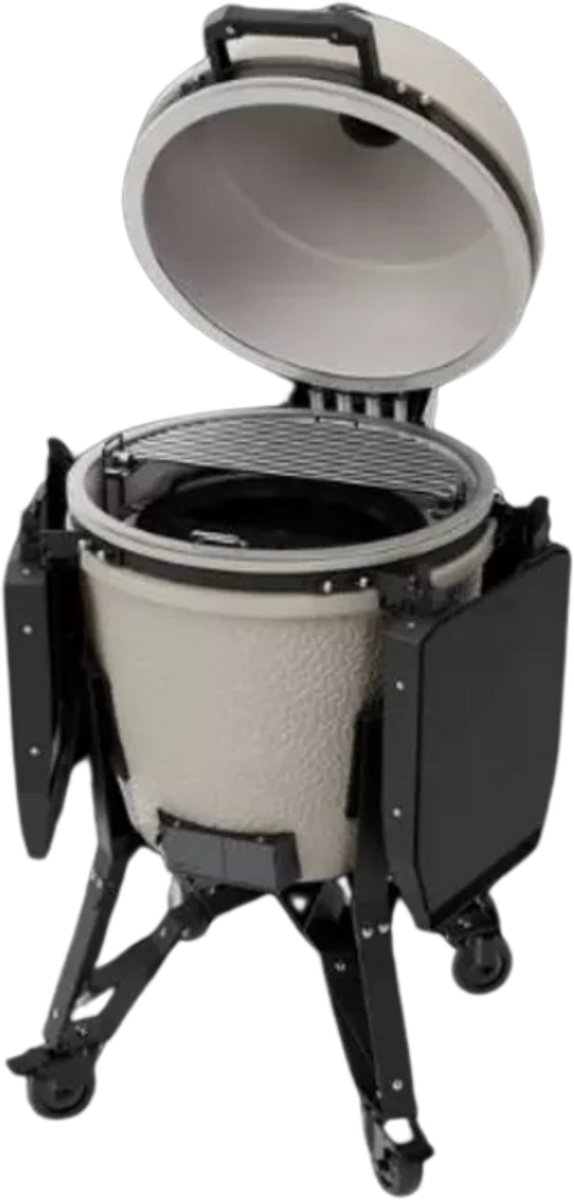 The Bastard Pro Large Complete - Kamado - Desert Sand