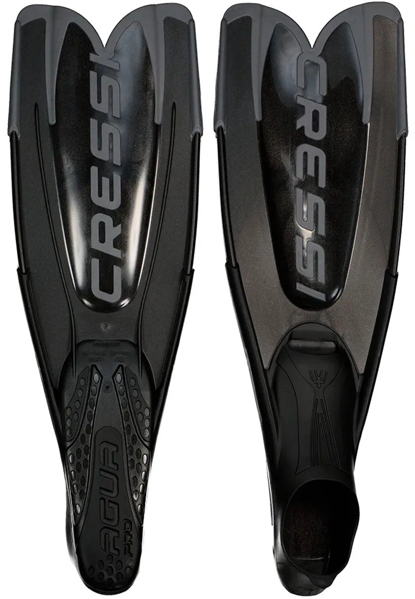 Cressi Agua Pro Duikvinnen Zwart EU 40-41
