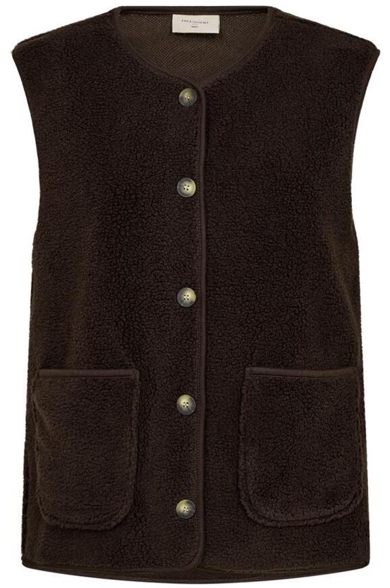 Freequent gilet FQteddy 207624 maat L