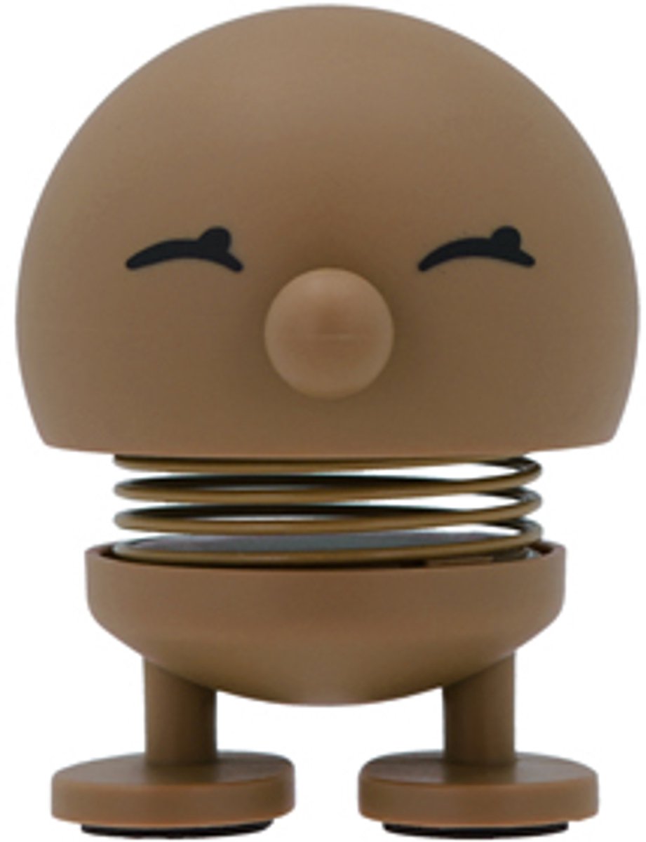 Hoptimist Soft Bimble Hoptimist 4 x 3,5 x 5,8 cm XS Choko