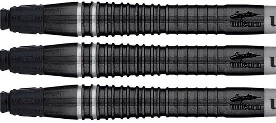 Unicorn Softtip Unicorn Gary Anderson Noir Phase 6 80% 20 gram van Unicorn — afbeelding 5