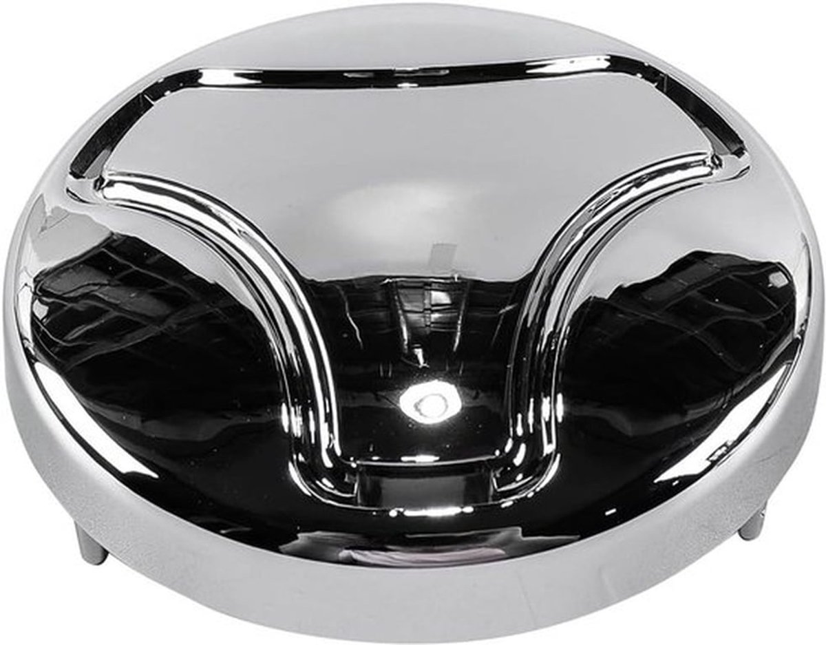 Wasmachine Pulsator Kap - Wasmachine Onderdelen - Geüpgradede Chrome Wasplaat - Compatibel - Pakking - Kap - Wasmachine - 5006EA3009B - Geschikt voor Grijze - Pulsator