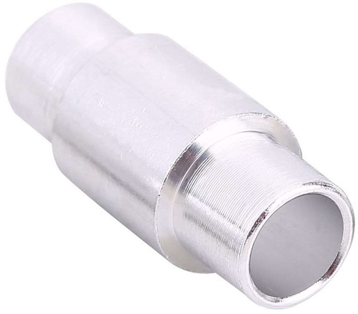 Lagerafstandhouders 10 stuks - Aluminium afstandhouders - Skate-lagers - Inline skates - 8 mm lagers - 6 mm assen - Totale lengte 23,5 mm