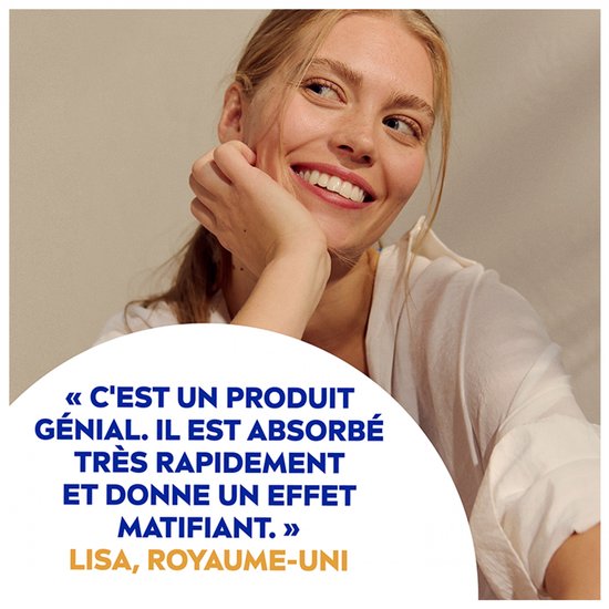 NIVEA SUN UV Face Invisible Daily Fluid Ultralichte Zonnebrand Gezicht SPF 50+ - Zonnebrandcrème - 40 ml