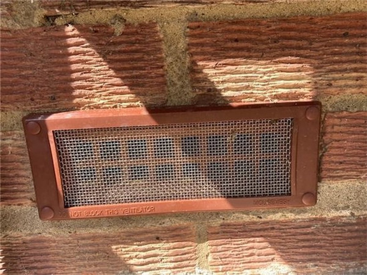 Roestvrij stalen draadgaasplaten - Geweven schermfilterpanelen voor ventilatie - Metalen knaagdiergaas voor muizen en ratten - Insectenbestrijding in tuin en huis - 30 x 42 cm