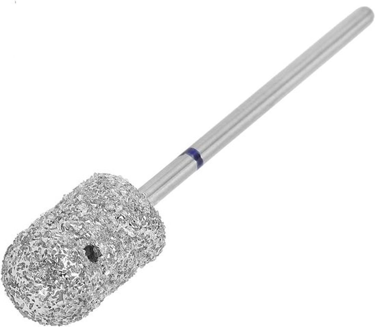 Professioneel Pedicurebit voor Voetverzorging - Roestvrijstalen Eelt Boor - Nagel Boorkop - Elektrische Manicure en Pedicure Slijpkop - Nail Art Tools - Voet Manicureboor - Voetnagels Eelt Verwijderen