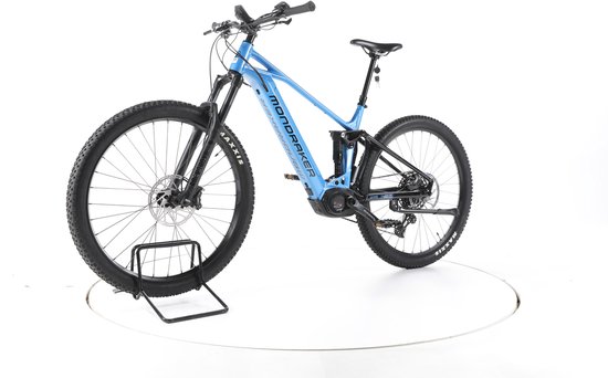 Mondraker Chaser Elektrische full-suspension mountainbike Bosch Accu 625Wh 29" — afbeelding 5