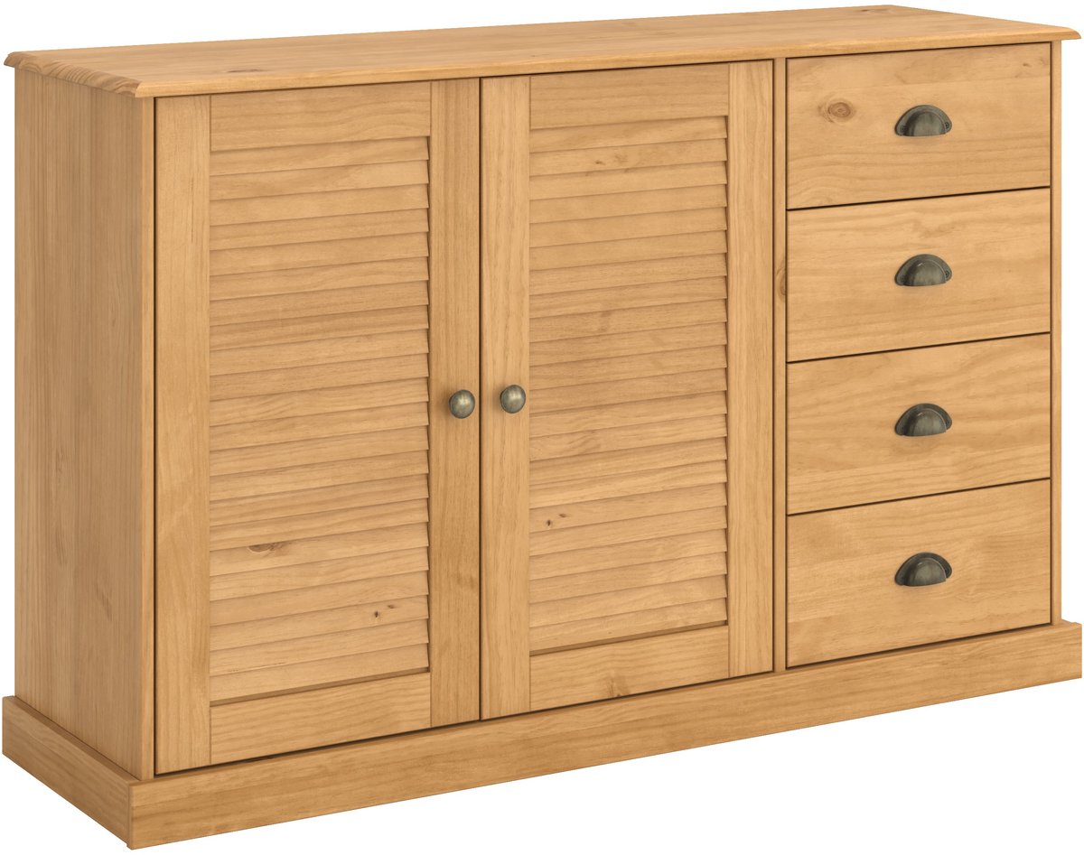 Edith-Dressoir 2D4DRW StainedWax