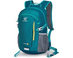 SnelShoppen - Hiking Rugzak 20L Klein Voor Mannen Trekking Rugzak Ademend 3D Air Mesh Polyester Camping Buitensport Wandelen Dagtrips