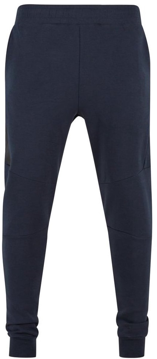 Mister Tee MT Men Heren joggingbroek – Donkerblauw