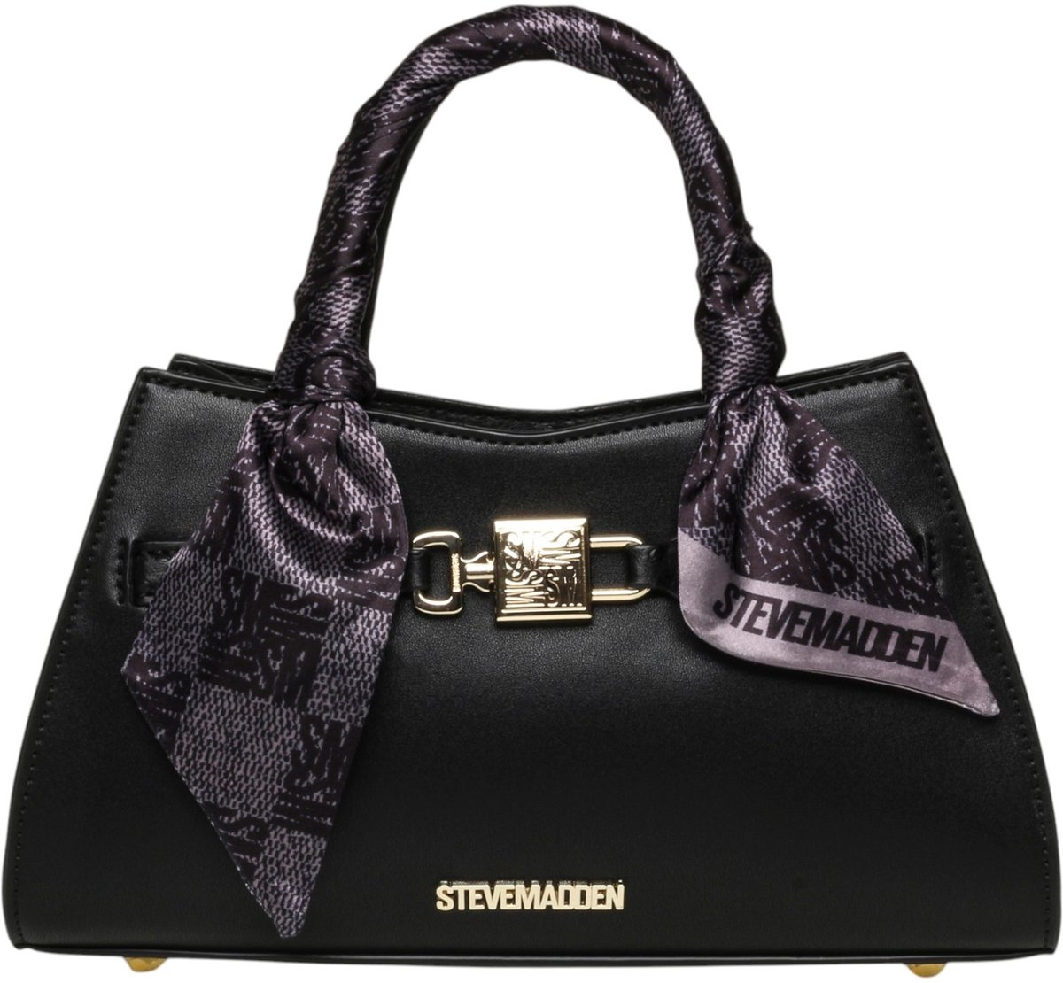 Steve Madden Dames Tas Zwart SM13002605/B-G Bsheri