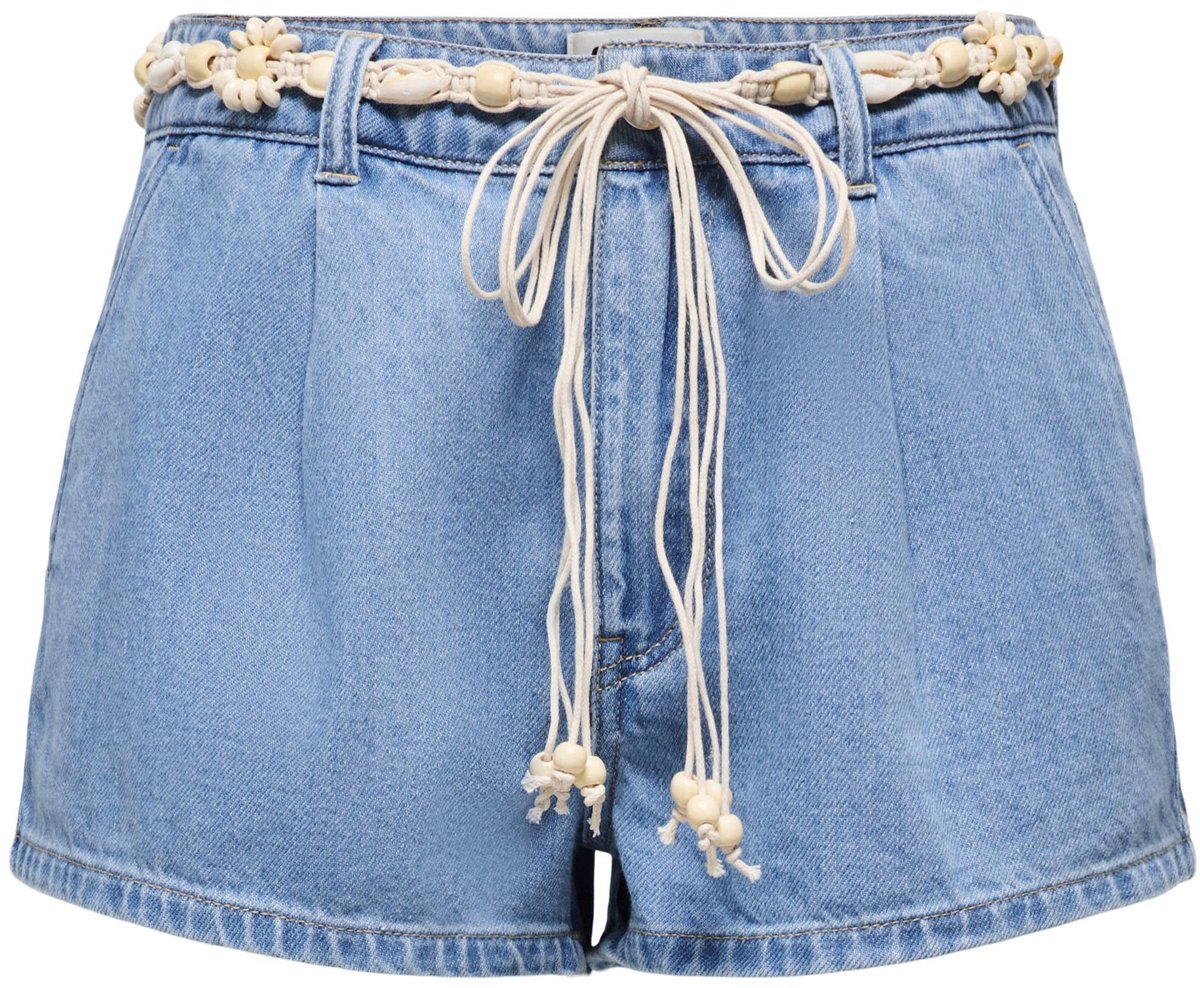ONLY Denim shorts ONLMINDY Mid waist Regular fit Shorts