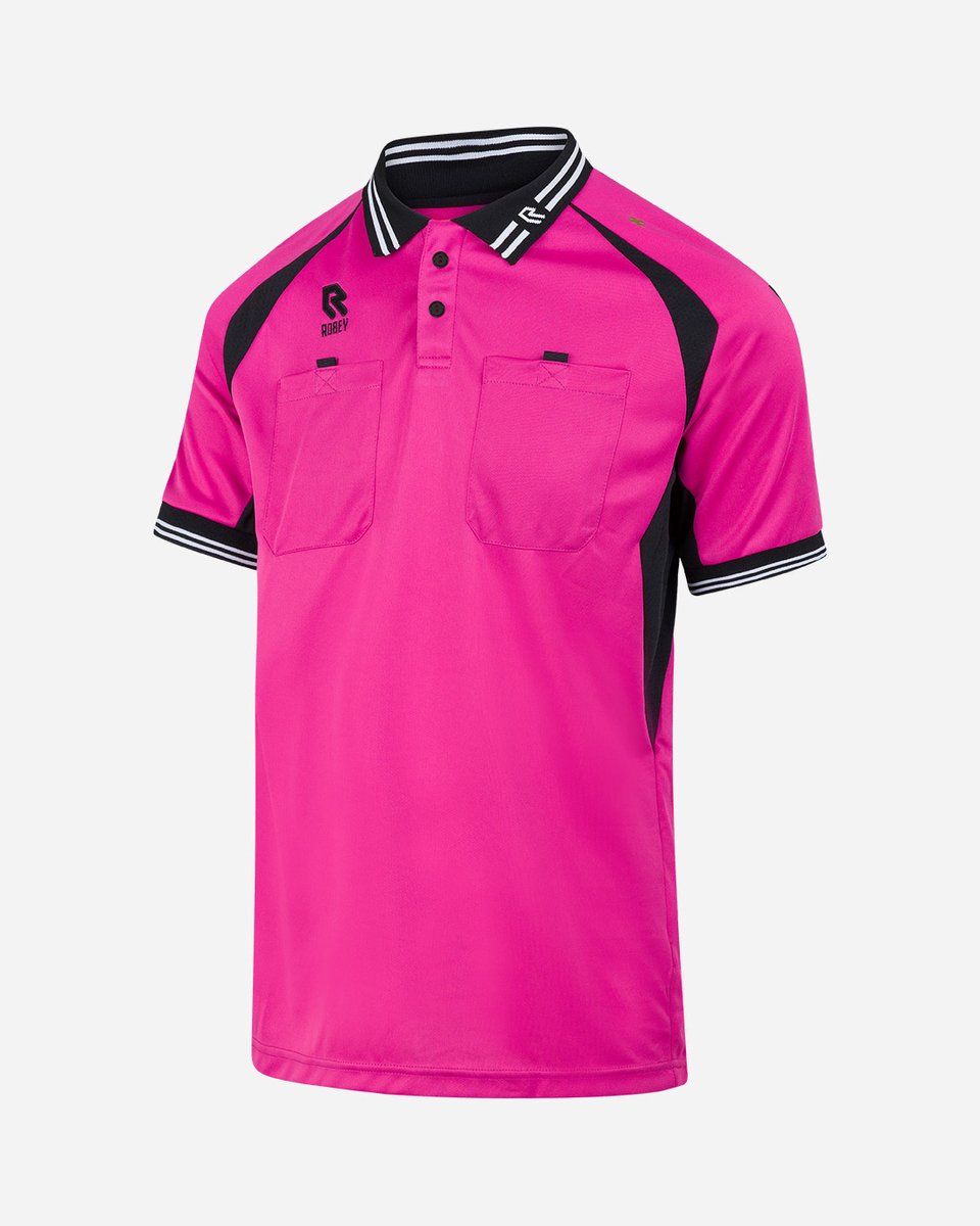 Robey Referee Shirt - - L