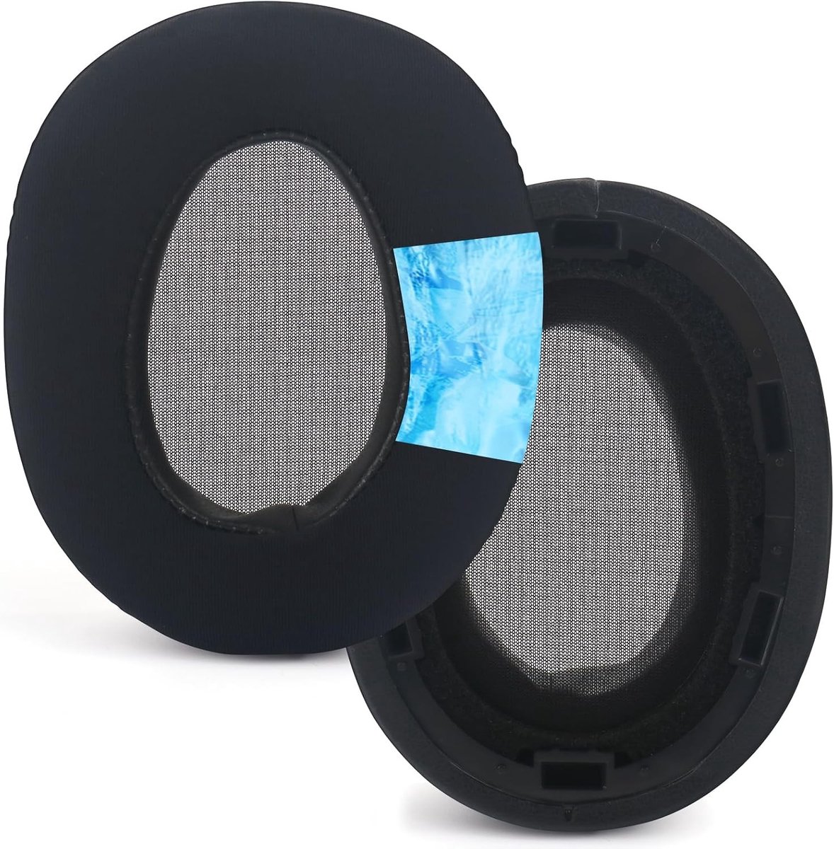 Vervangende Gel Pads voor Sony WH-H900N en MDR 100ABN Hoofdtelefoons - Comfort, Geluidsisolatie en Duurzaamheid