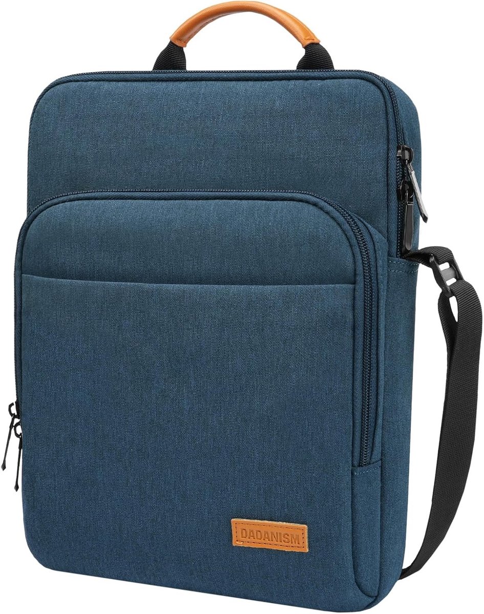 Tablethoes met Schouderband voor 9-11 Inch Tablets, Geschikt voor iPad en Galaxy Tab Modellen, Bescherming en Gebruiksgemak