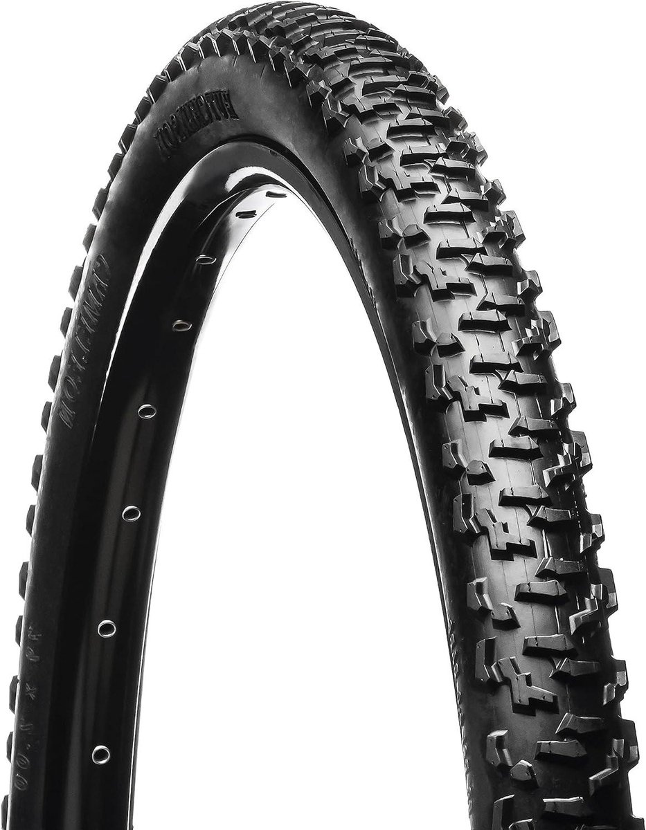 Fietspomp Binnenband - Reserve Band - Fietsen Onderhoud - Alle Terrein - 27.5 x 2.00 Inch - Zwart