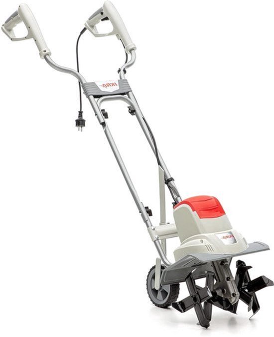 Elektrische Cultivator met 800W Motor - Grondbewerking tot 20 cm Diepte en 30 cm Breedte van Merkloos	 — afbeelding 4