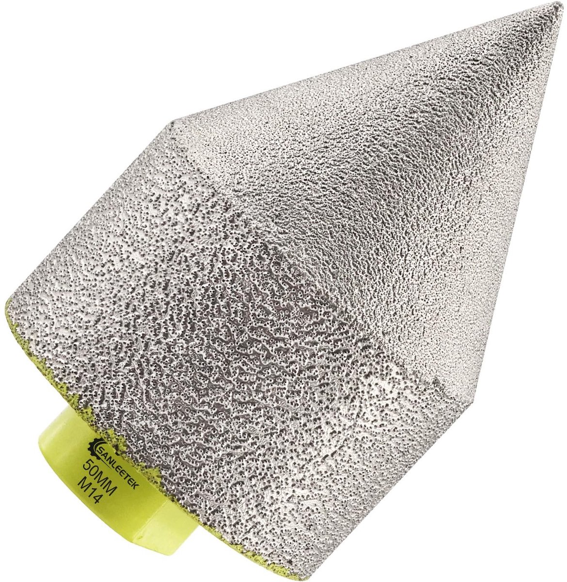 SolidKeus - Diamant Chamfer Boor 50mm voor Tegels en Graniet