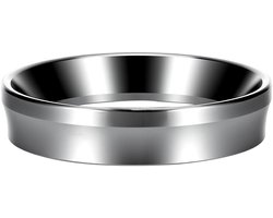 SolidKeus - Dosing Ring 53 mm, Magnetische Espresso Dispenseer Funnel