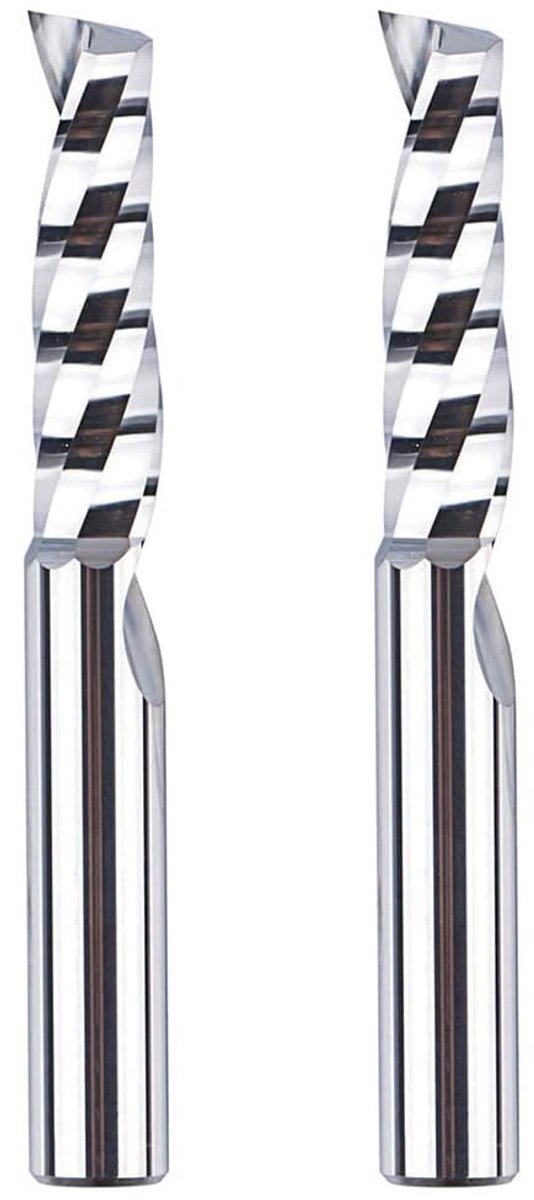 SolidKeus - Aluminium Frees Cutter Set voor CNC Bewerking