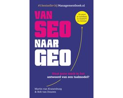 Van SEO naar GEO