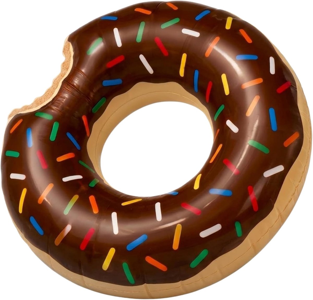 Donut Zwemband Voor Volwassenen, Duurzaam En Comfortabel, Perfect Voor Strand, Zwembad En Ontspanning In De Zon