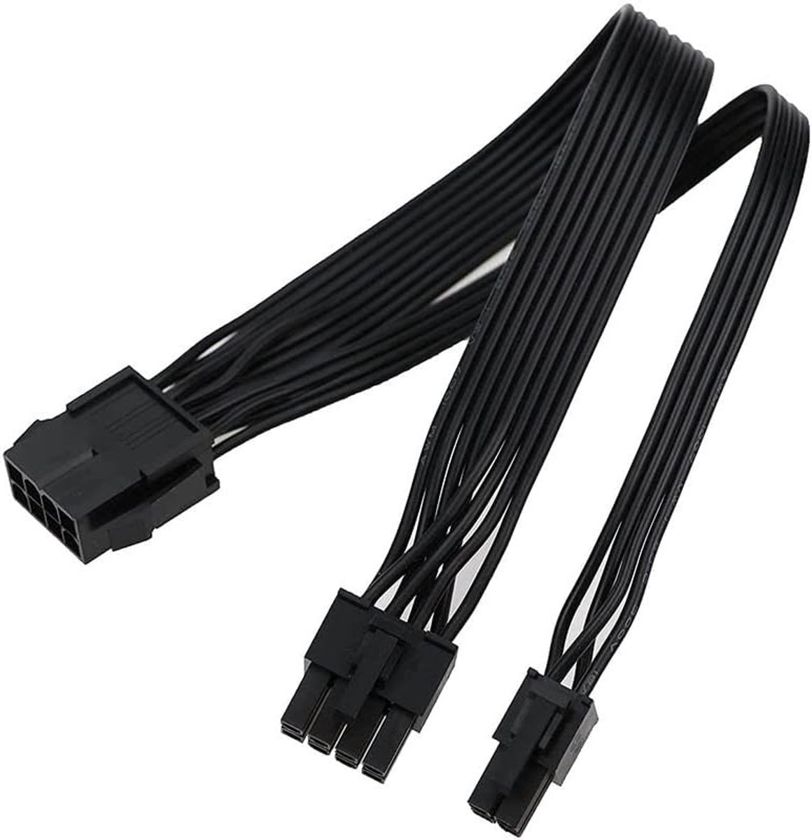 Polig naar CPU 8- en 4-polig moederbord verlengkabel ATX stroomkabel EPS 12V