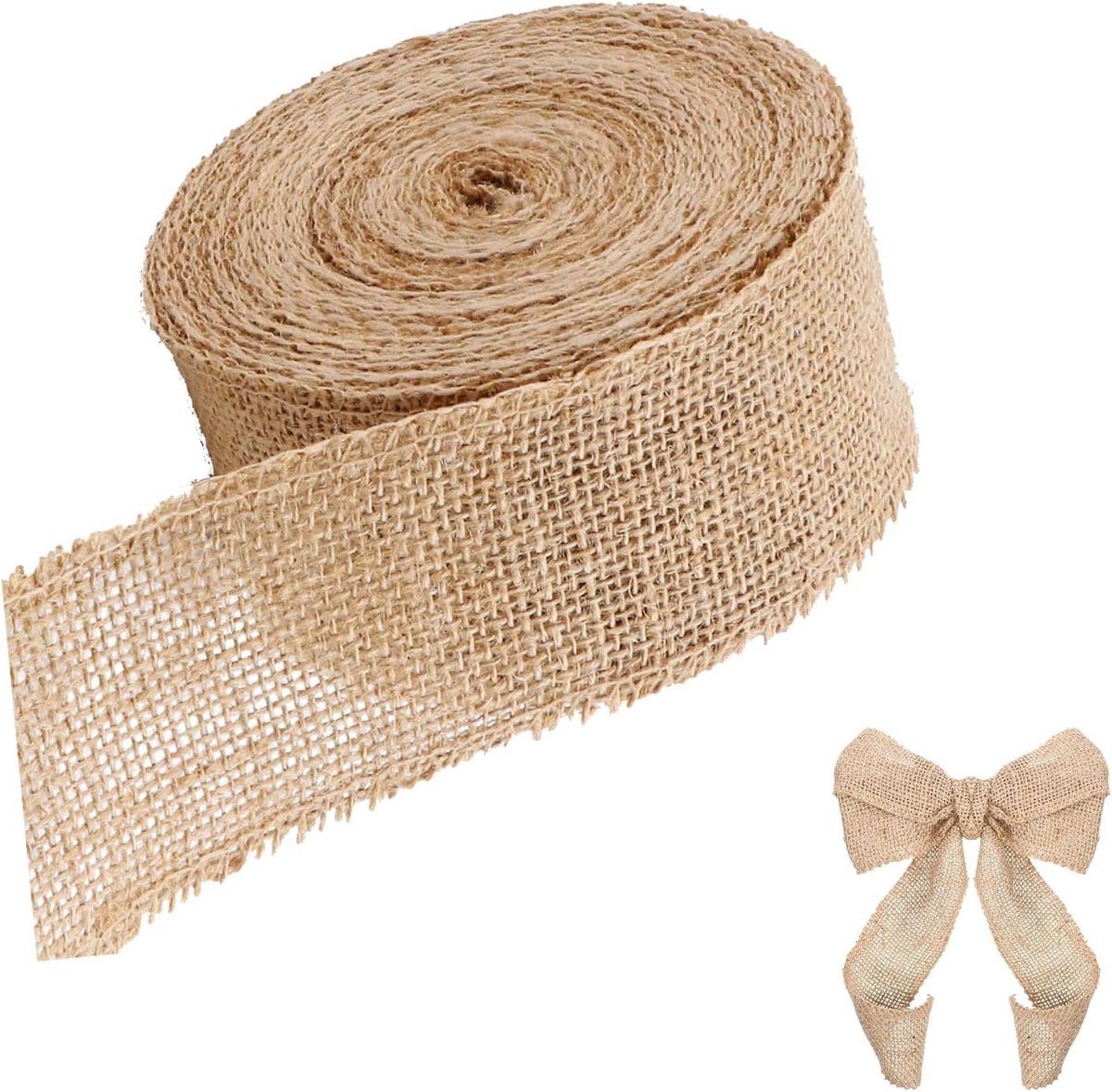 Lint, 8 cm, 8 cm, vintage cadeaulint voor bruiloftsdecoratie, doe-het-zelf handwerk, Kerstmis
