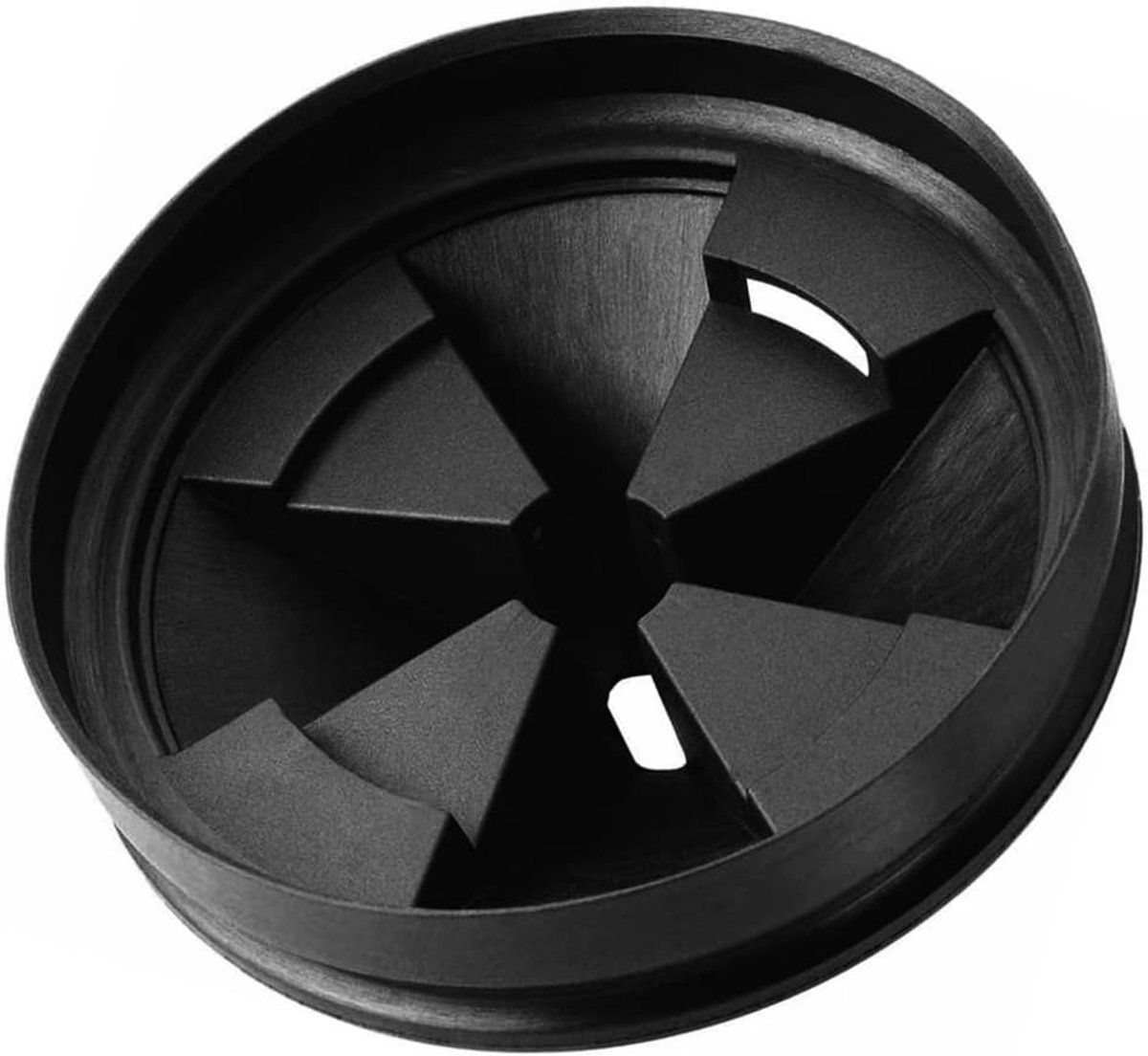 87mm Sink Splash Guard Vuilnisverwijdering Splash Guard voor Afvalverwijdering Unit voor Gootsteen