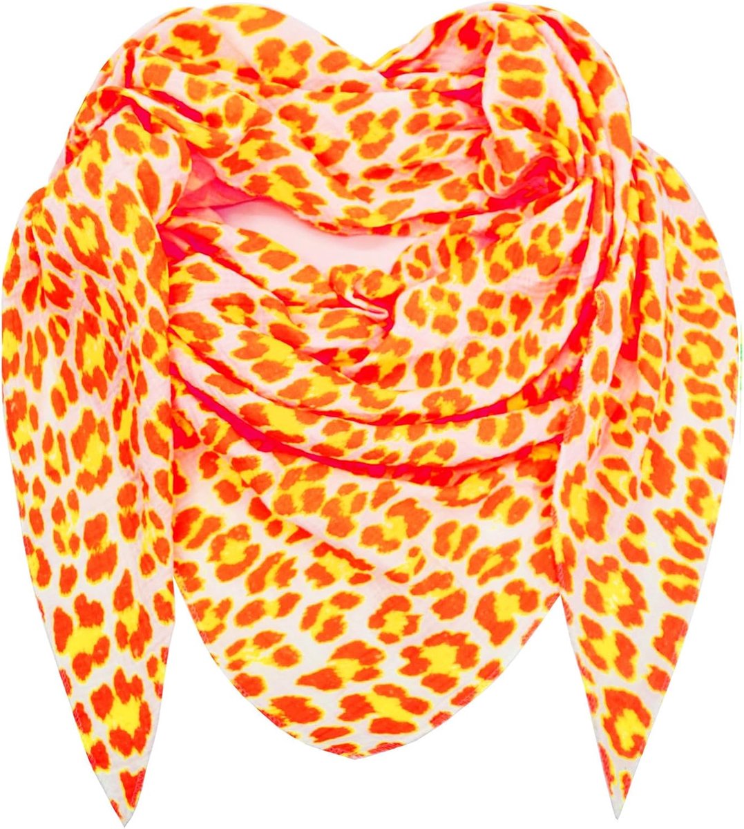 Zomer Sjaal Ronde Sjaal Lus Sjaal Viscose Anker Print
