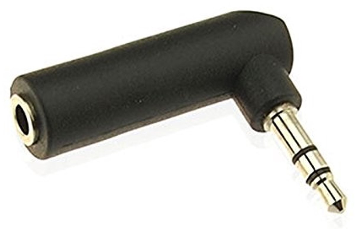 SolidKeus - 3.5mm Stereo Male naar Dual 3.5mm Female Y Splitter Kabel