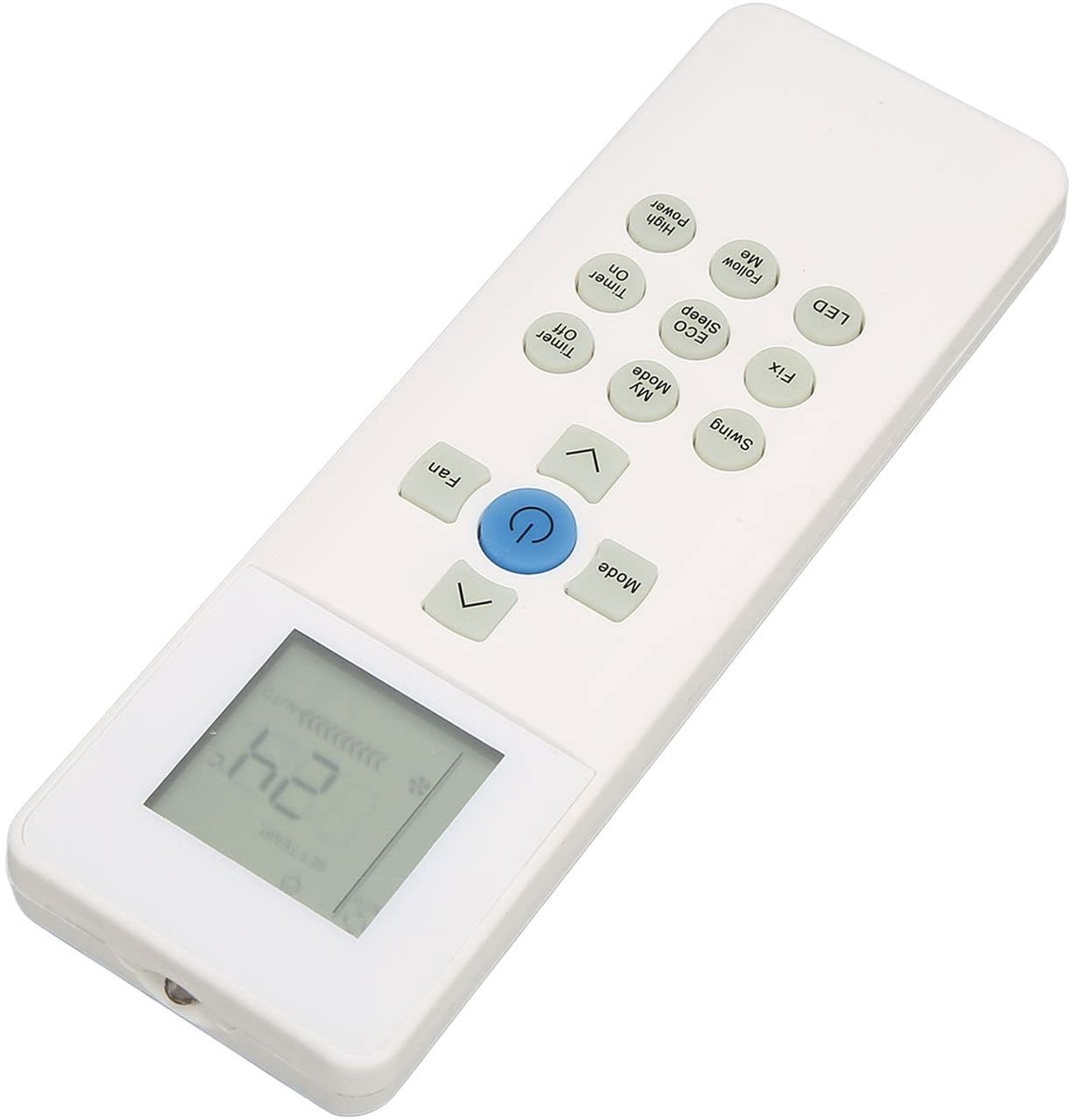 SolidKeus - Vervangende Afstandsbediening voor Airconditioner