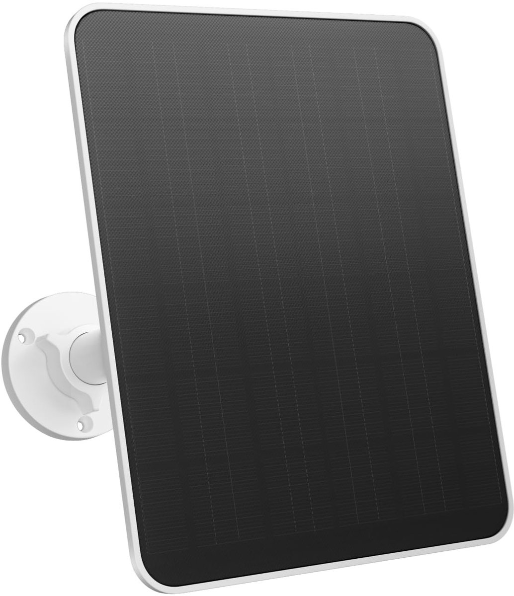SolidKeus - 6W Zonnepaneel met 6000mAh Batterij en Type-C Poort
