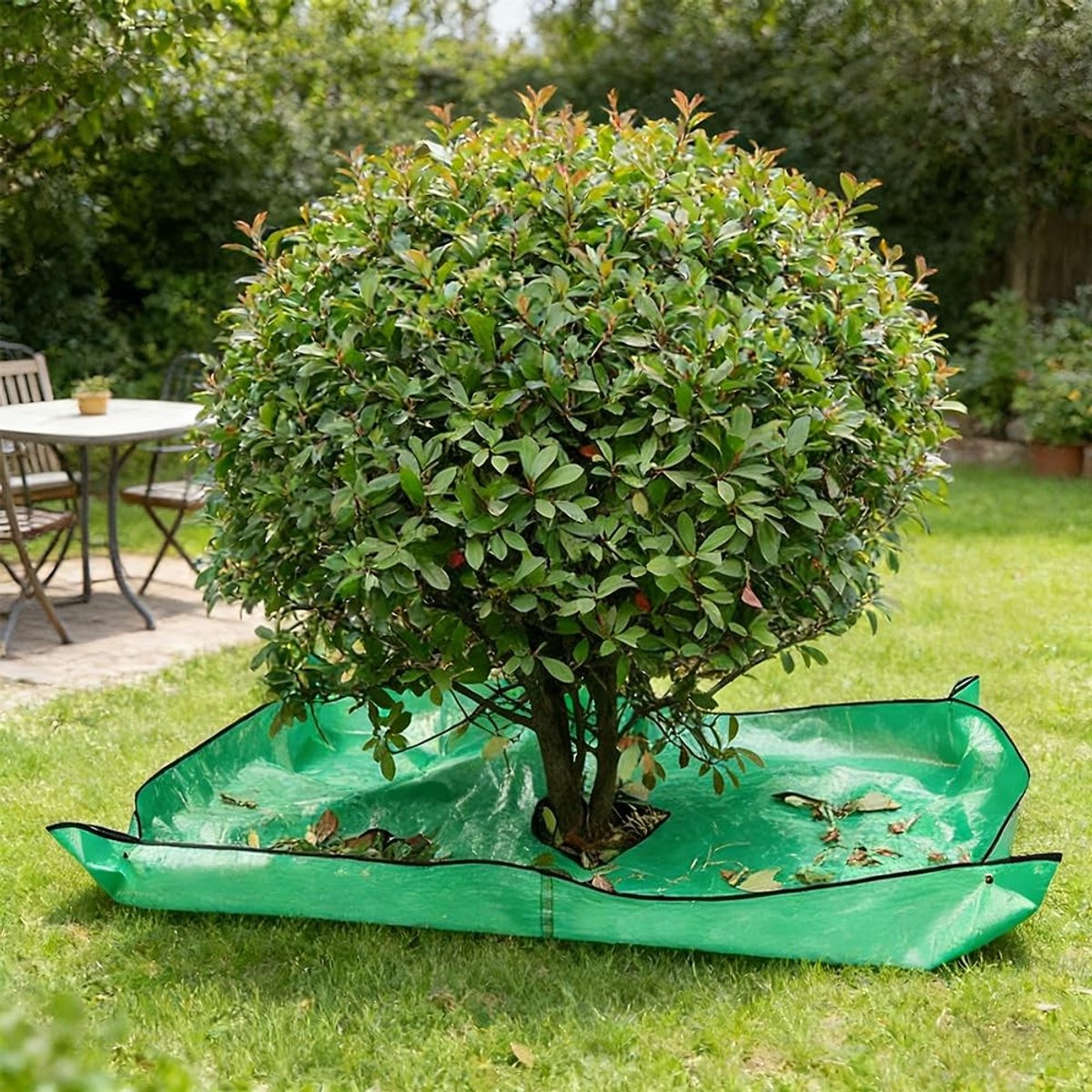 SolidKeus - Waterdichte Plantenmat 2 x 2 m voor Snoeien
