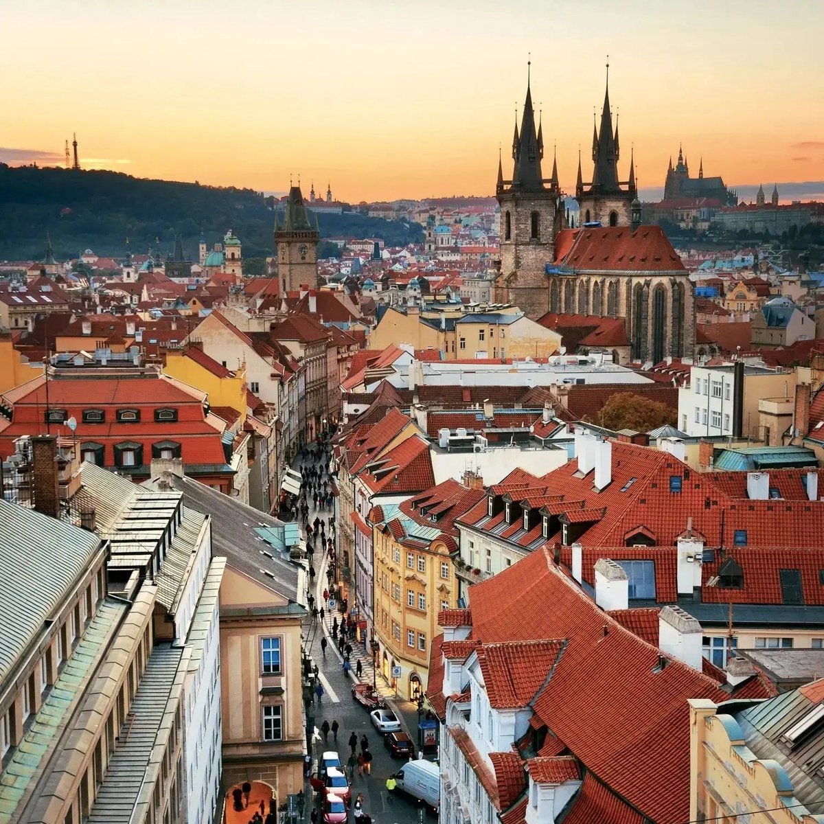 Praag Kalender 2027