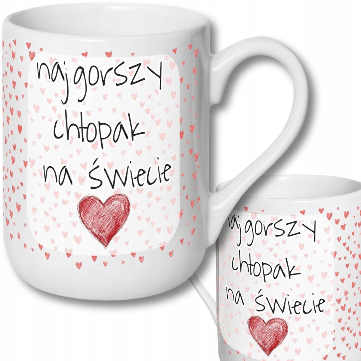 Grappige Mok "Slechtste Vriend Ter Wereld" 330ml - Cadeau voor Hem