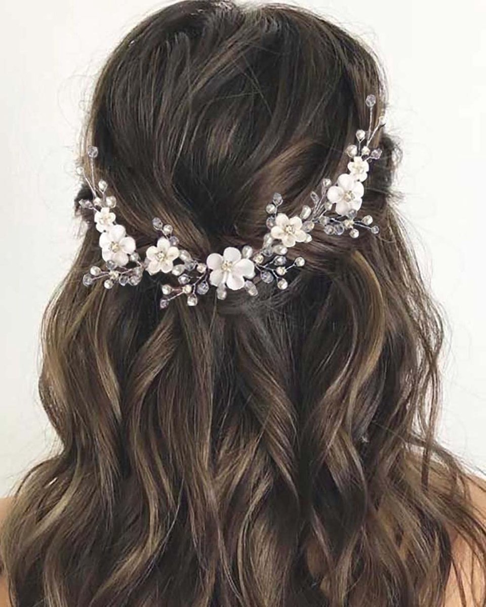 Omgoods - Haaraccessoires met Rhinestones voor Bruidskapsels